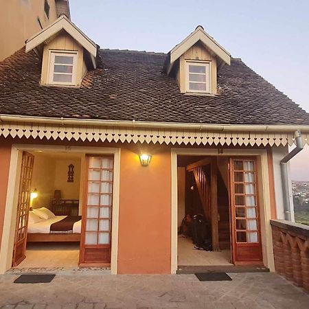 Tsara Guest House Fianarantsoa Eksteriør billede