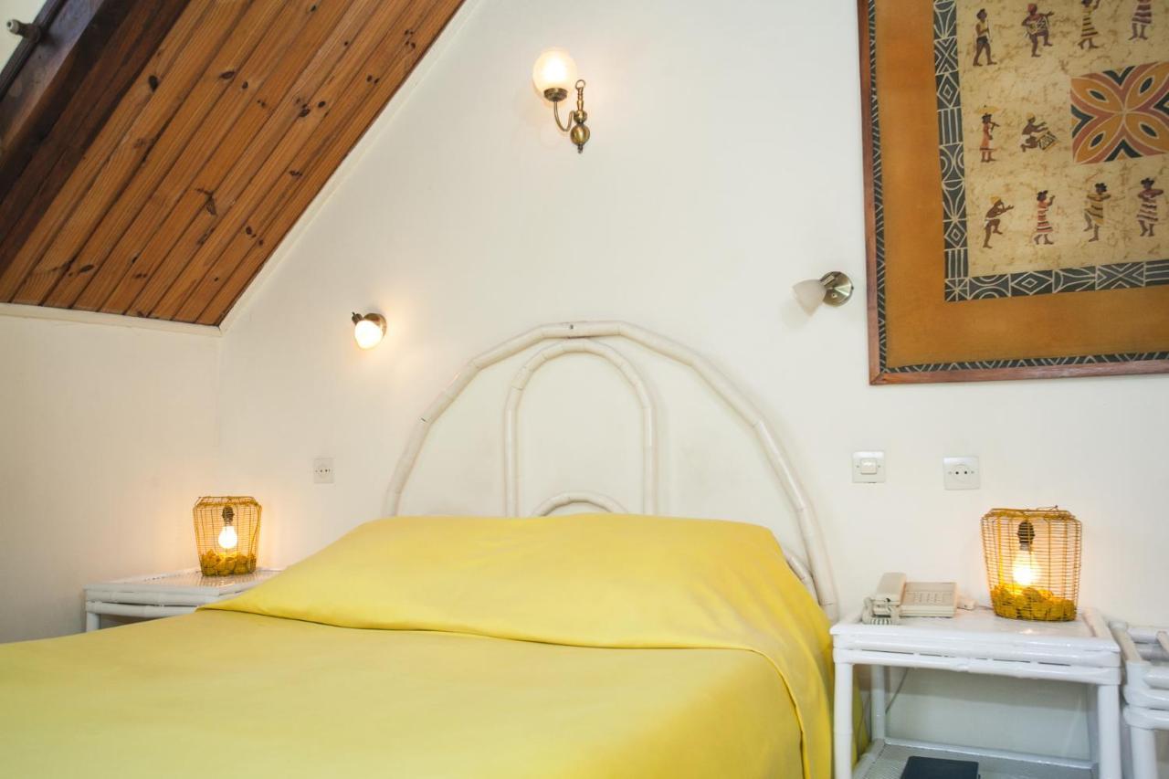 Tsara Guest House Fianarantsoa Eksteriør billede
