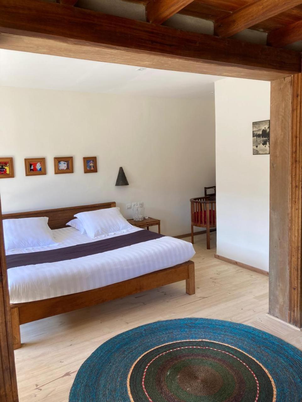 Tsara Guest House Fianarantsoa Eksteriør billede