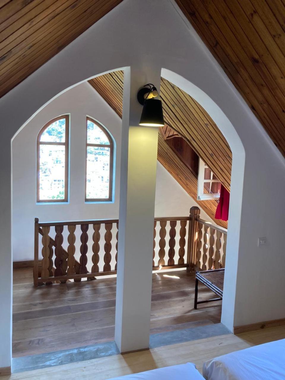 Tsara Guest House Fianarantsoa Eksteriør billede