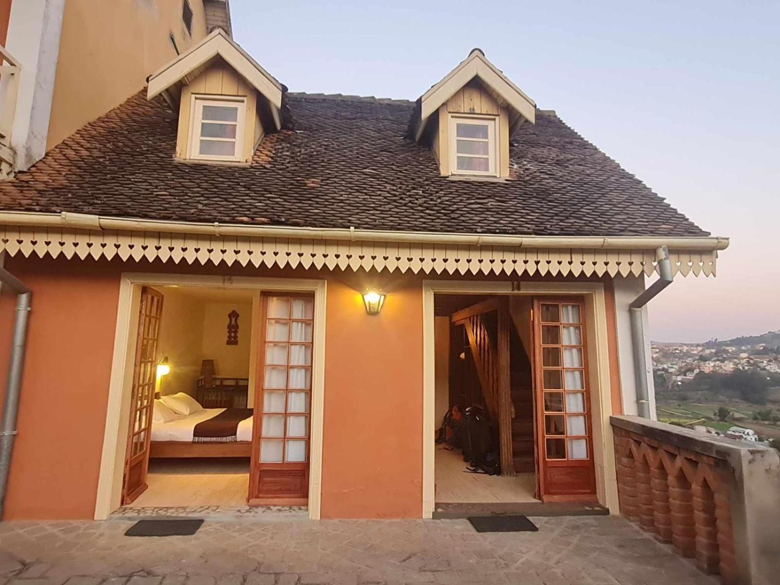 Tsara Guest House Fianarantsoa Eksteriør billede