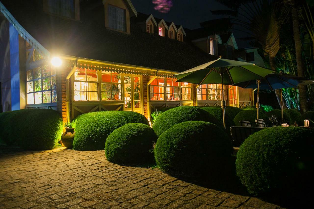 Tsara Guest House Fianarantsoa Eksteriør billede