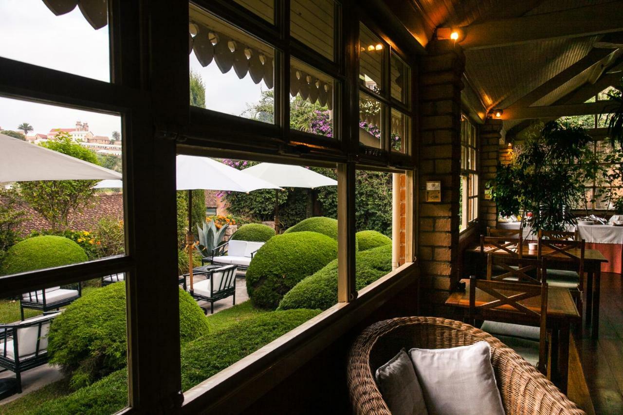 Tsara Guest House Fianarantsoa Eksteriør billede