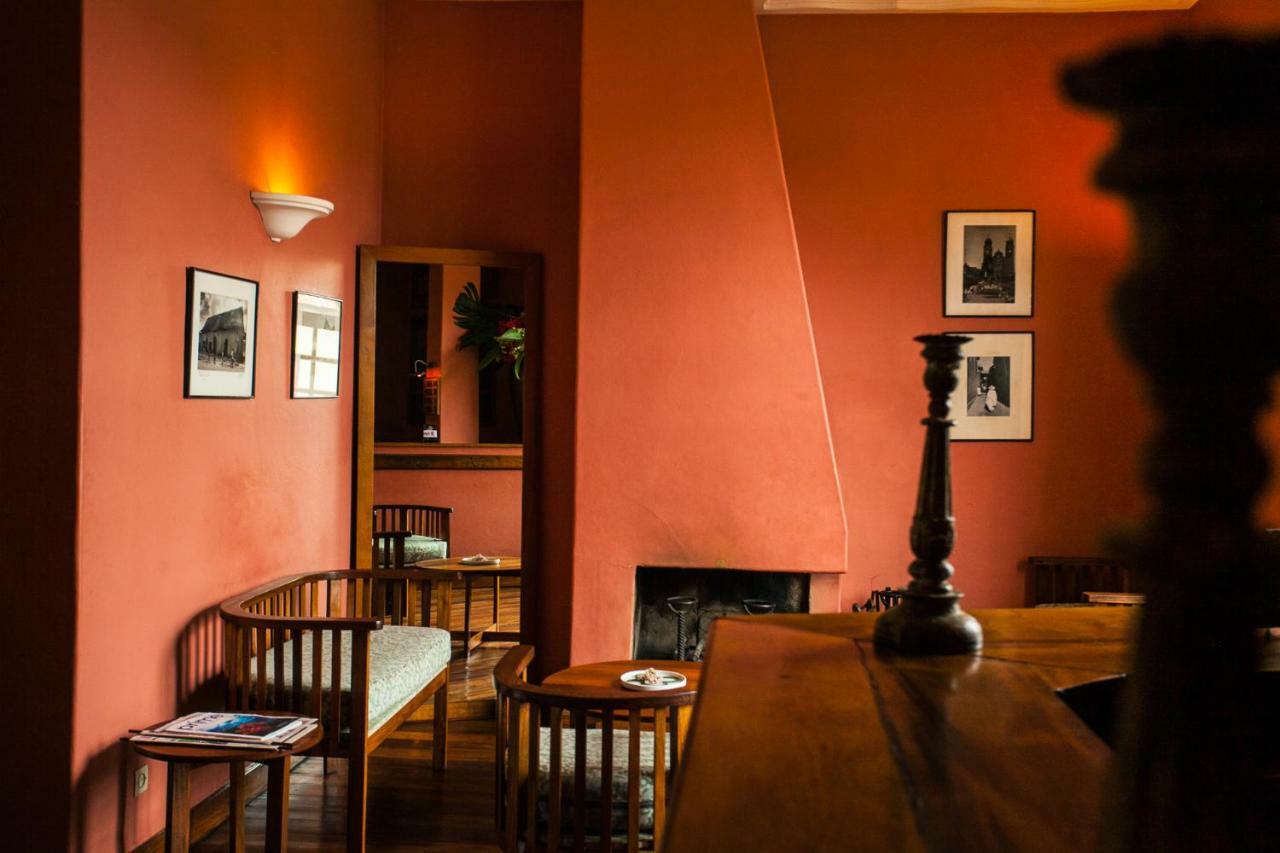 Tsara Guest House Fianarantsoa Eksteriør billede