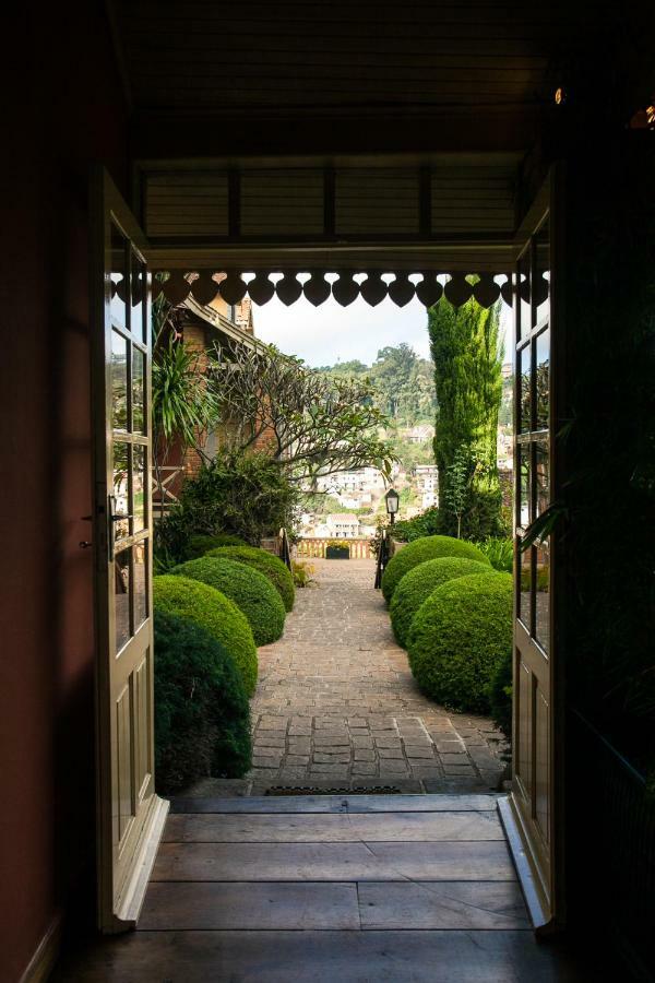 Tsara Guest House Fianarantsoa Eksteriør billede