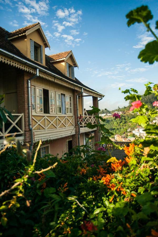 Tsara Guest House Fianarantsoa Eksteriør billede