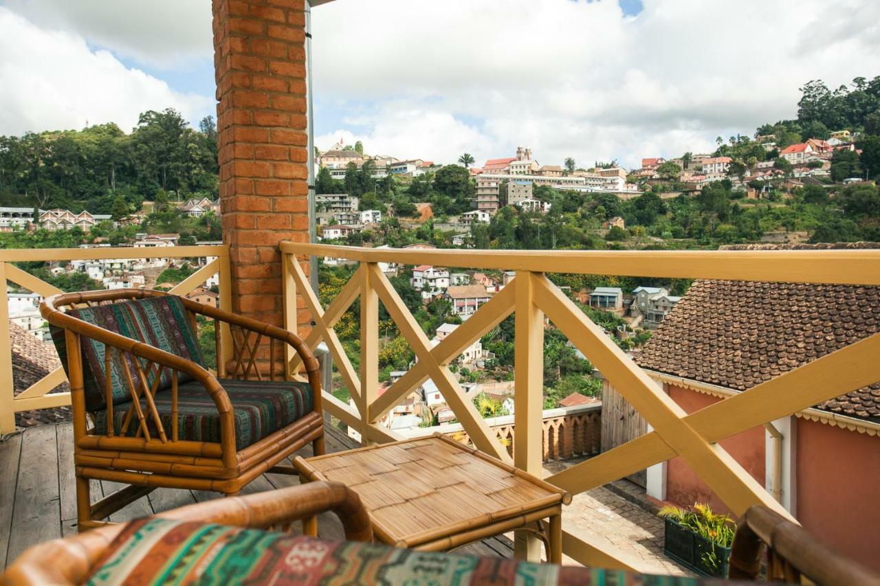 Tsara Guest House Fianarantsoa Eksteriør billede