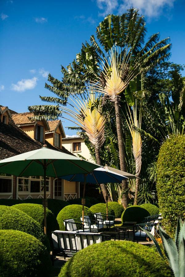 Tsara Guest House Fianarantsoa Eksteriør billede