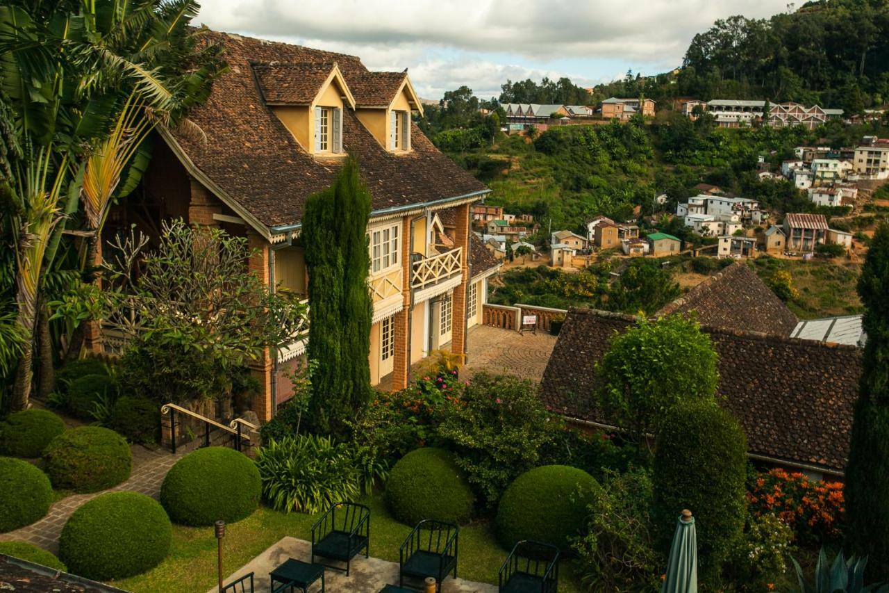 Tsara Guest House Fianarantsoa Eksteriør billede