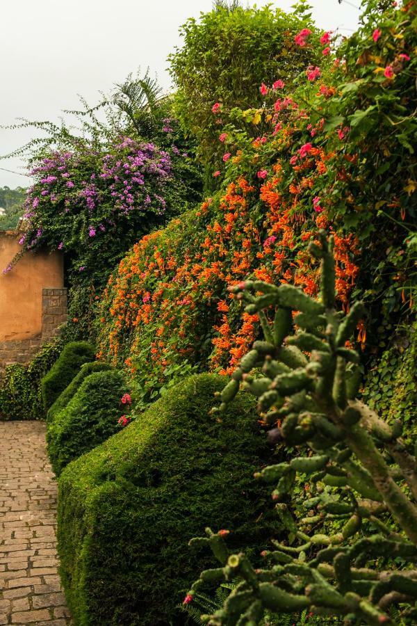 Tsara Guest House Fianarantsoa Eksteriør billede