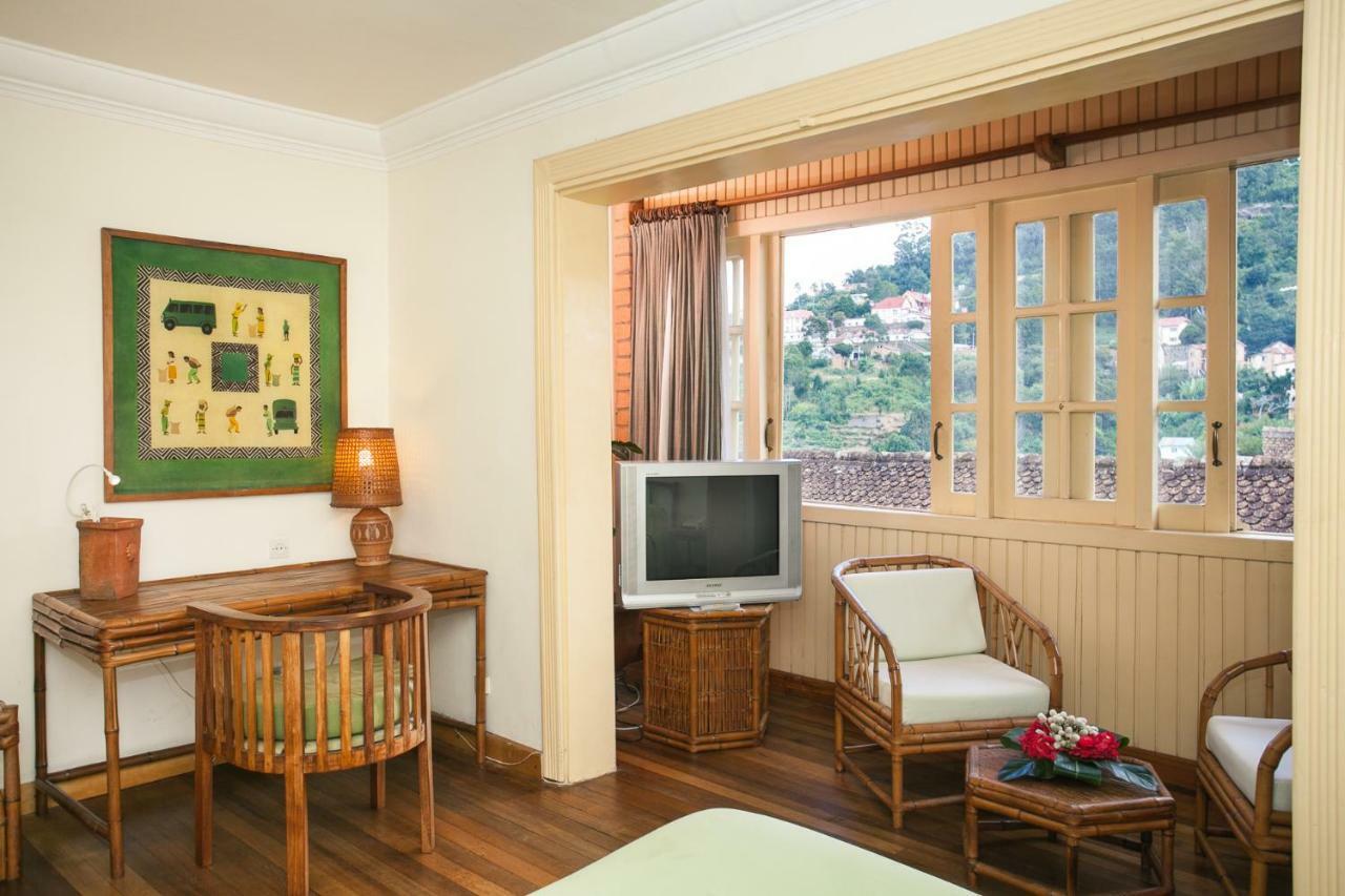 Tsara Guest House Fianarantsoa Eksteriør billede