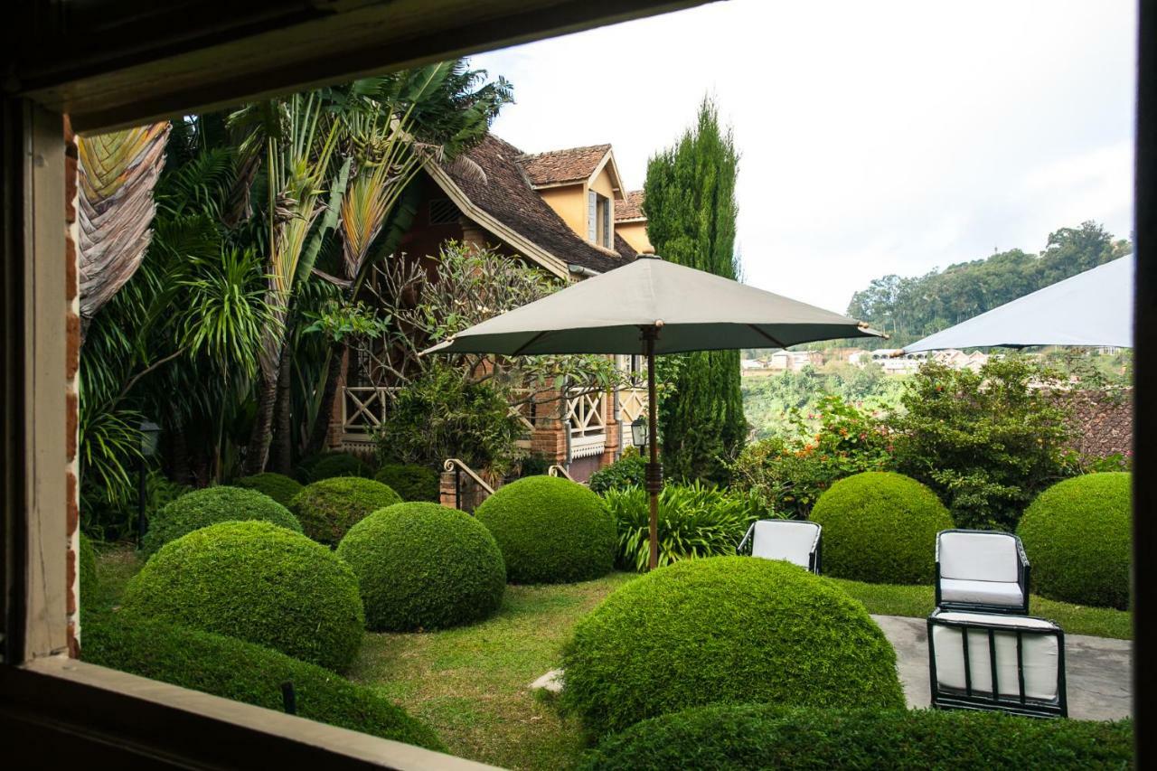 Tsara Guest House Fianarantsoa Eksteriør billede
