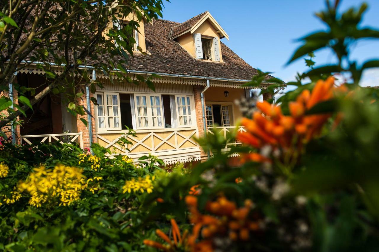 Tsara Guest House Fianarantsoa Eksteriør billede