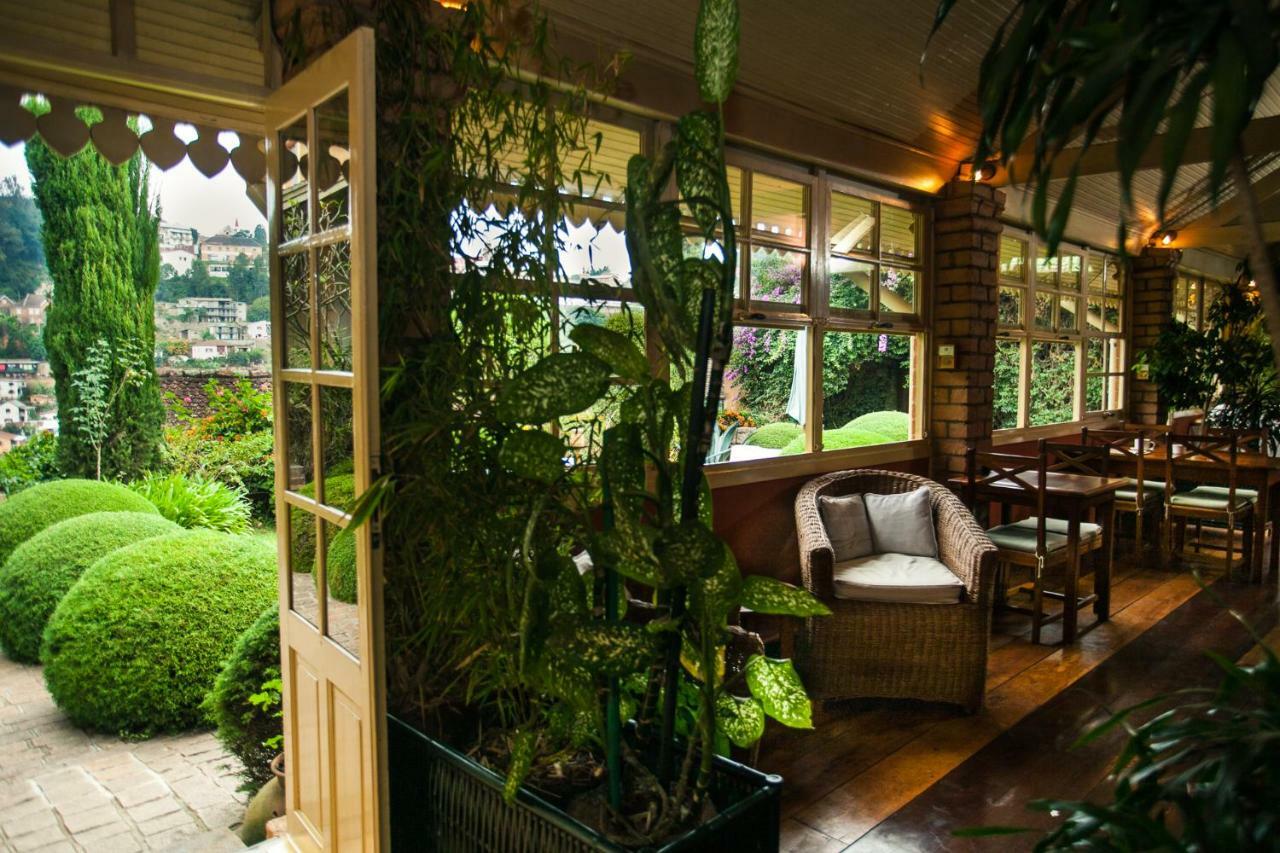Tsara Guest House Fianarantsoa Eksteriør billede