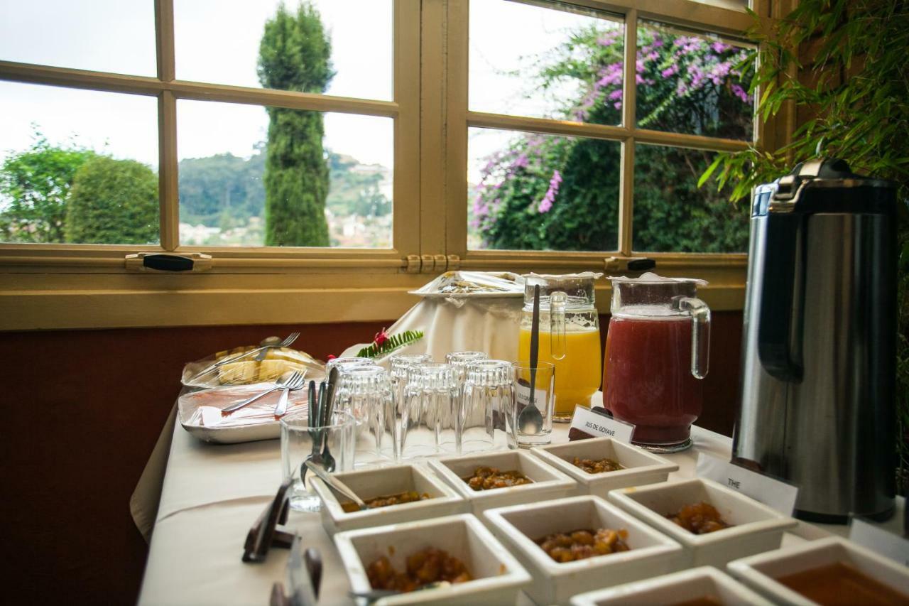Tsara Guest House Fianarantsoa Eksteriør billede