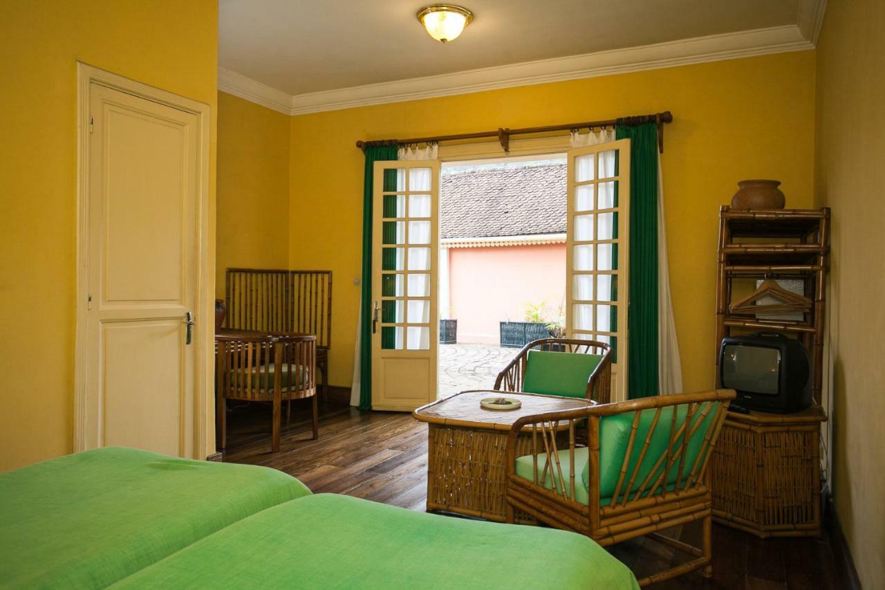 Tsara Guest House Fianarantsoa Eksteriør billede