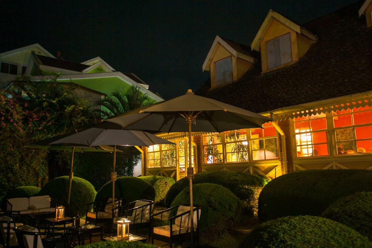 Tsara Guest House Fianarantsoa Eksteriør billede