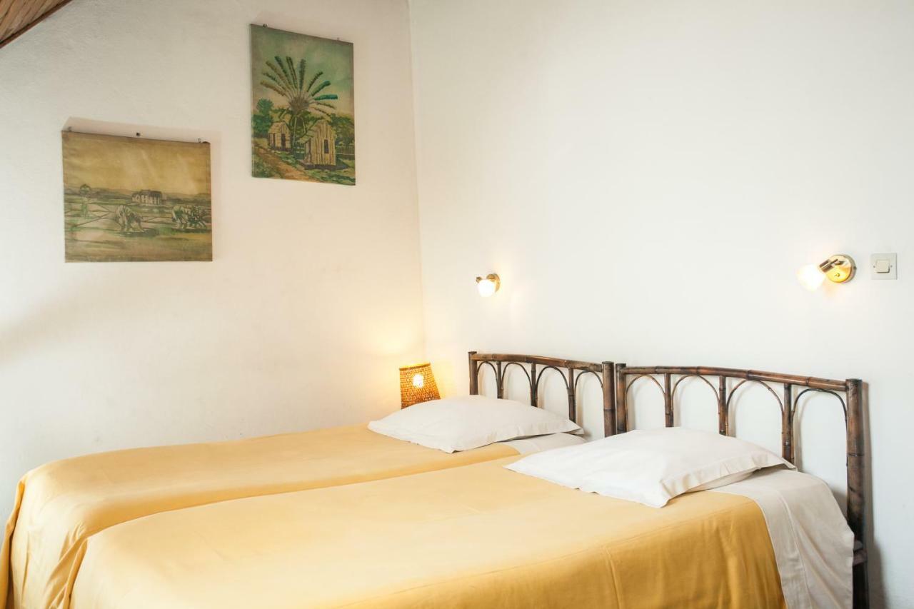 Tsara Guest House Fianarantsoa Eksteriør billede