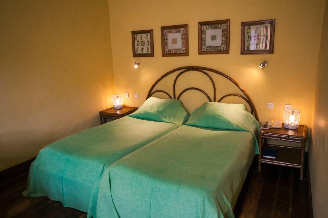 Tsara Guest House Fianarantsoa Eksteriør billede