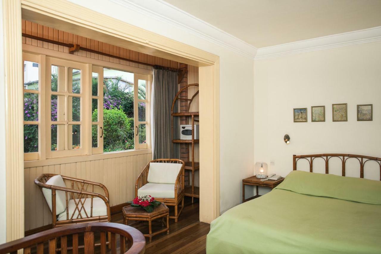 Tsara Guest House Fianarantsoa Eksteriør billede