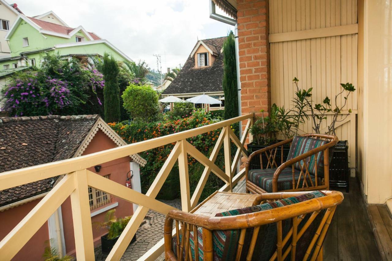 Tsara Guest House Fianarantsoa Eksteriør billede