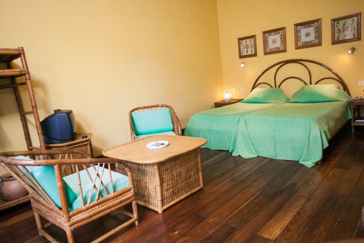 Tsara Guest House Fianarantsoa Eksteriør billede