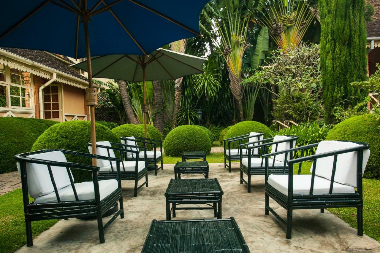 Tsara Guest House Fianarantsoa Eksteriør billede