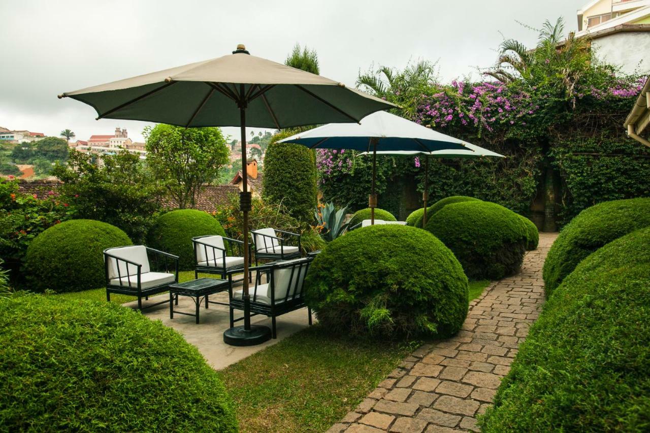 Tsara Guest House Fianarantsoa Eksteriør billede